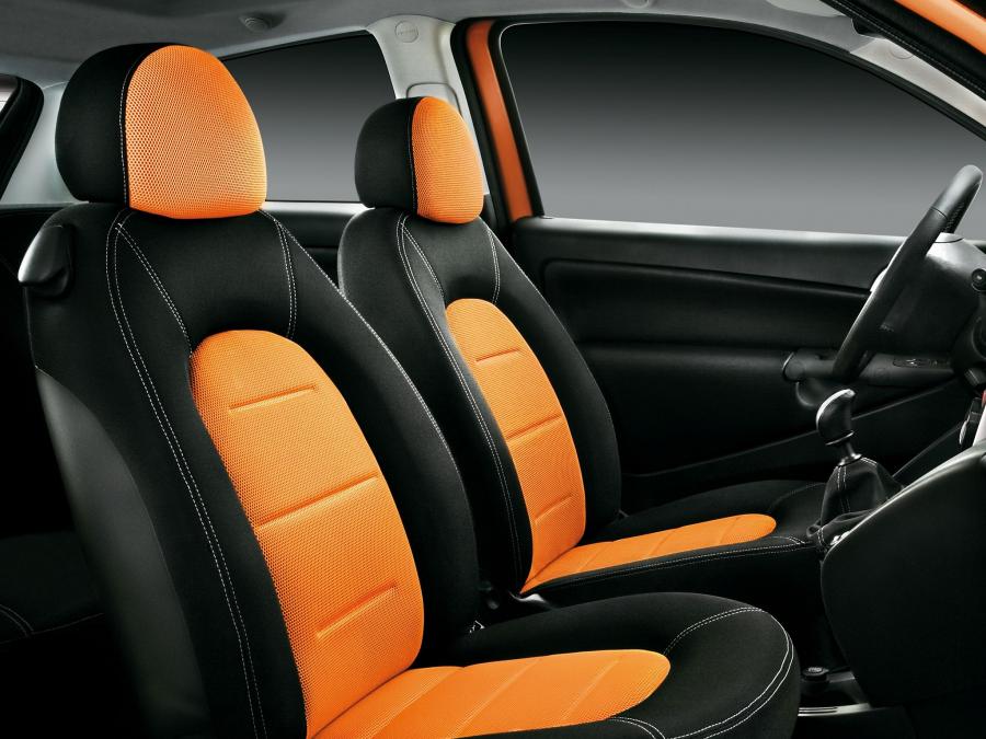  Lancia Ypsilon by MomoDesign 2005 года  (фото 26 из 29)